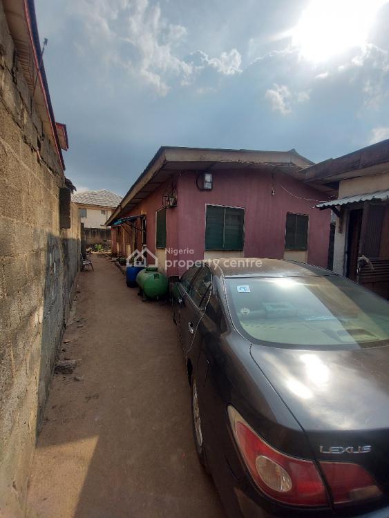 For Sale Land In A Good Location, Busy Road, Ojodu Berger, Ojodu