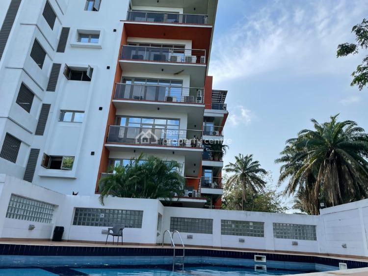 Luxury 4 Bedroom Apartment, 9 Okotie Eboh Road, Ikoyi, Lagos, Flat / Apartment Short Let