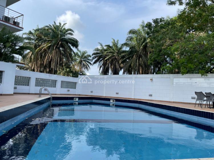 Luxury 4 Bedroom Apartment, 9 Okotie Eboh Road, Ikoyi, Lagos, Flat / Apartment Short Let