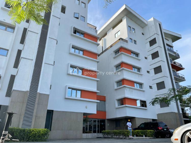 Luxury 4 Bedroom Apartment, 9 Okotie Eboh Road, Ikoyi, Lagos, Flat / Apartment Short Let