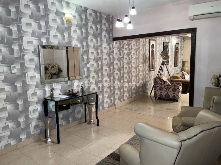 Luxury 4 Bedroom Apartment, 9 Okotie Eboh Road, Ikoyi, Lagos, Flat / Apartment Short Let