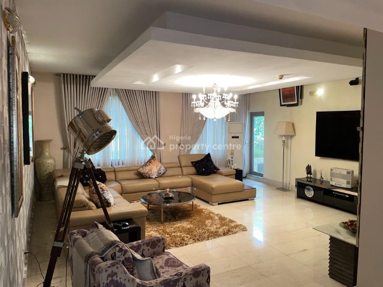 Luxury 4 Bedroom Apartment, 9 Okotie Eboh Road, Ikoyi, Lagos, Flat / Apartment Short Let