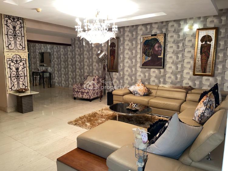 Luxury 4 Bedroom Apartment, 9 Okotie Eboh Road, Ikoyi, Lagos, Flat / Apartment Short Let