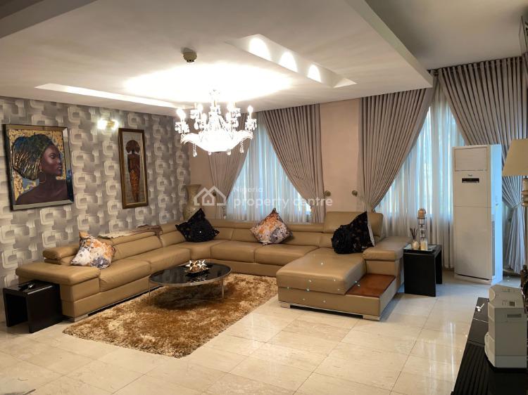 Luxury 4 Bedroom Apartment, 9 Okotie Eboh Road, Ikoyi, Lagos, Flat / Apartment Short Let