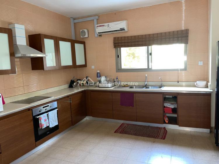 Luxury 4 Bedroom Apartment, 9 Okotie Eboh Road, Ikoyi, Lagos, Flat / Apartment Short Let