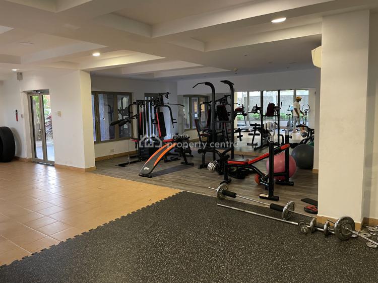 Luxury 4 Bedroom Apartment, 9 Okotie Eboh Road, Ikoyi, Lagos, Flat / Apartment Short Let