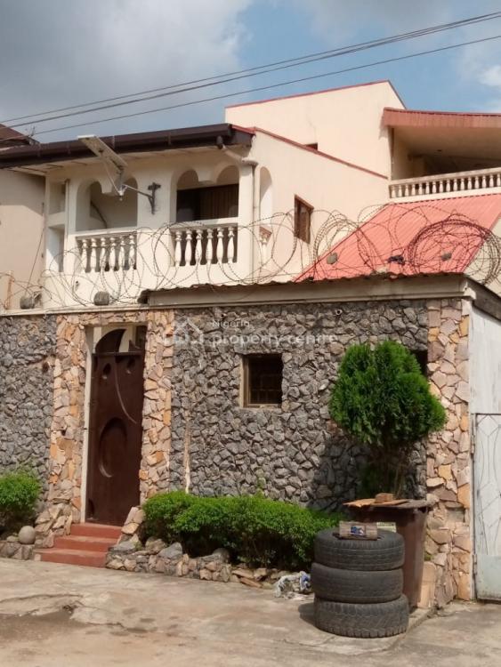 For Sale A Contemporary Tastefully Build 6 Bedroom Duplex With Bq Wit