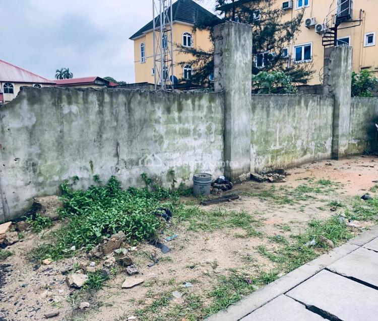 For Sale Fenced Parcel Of Land (1.5plots), Along Tombia Road Near