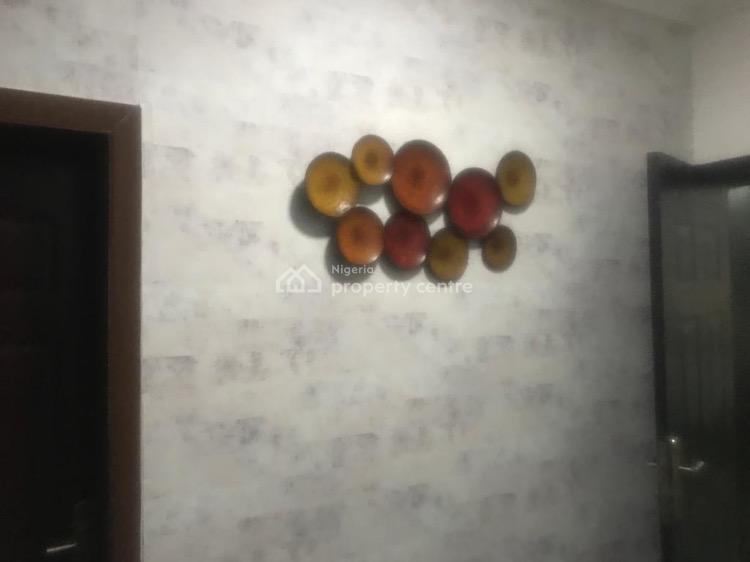 Unfurnished 3 Bedrooms Apartment, Freedom Way, Lekki Phase 1, Lekki, Lagos, Flat / Apartment Short Let
