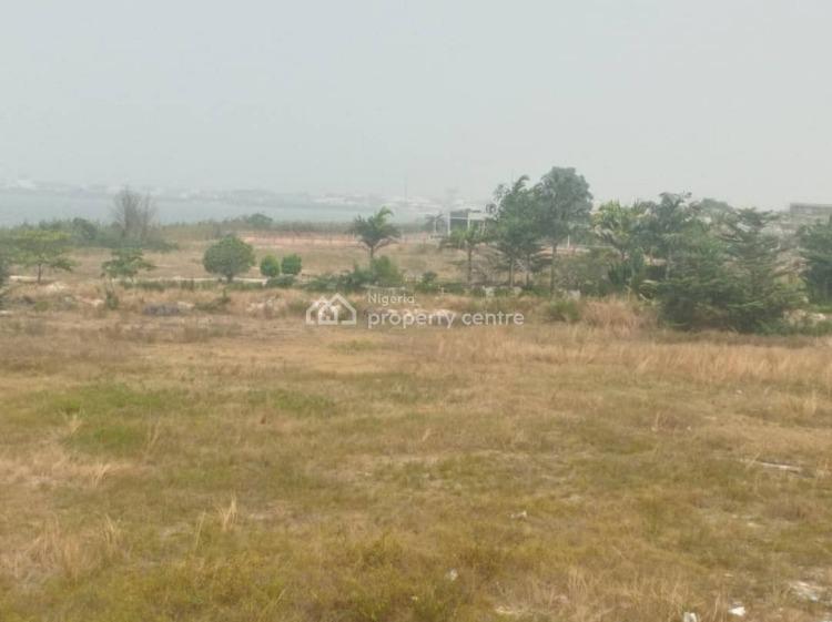 10 Hectares of Dry, Waterfront Land (fenced & Gated), Beach Resort Estate, Off Lekki-epe Expressway, Ikate, Lekki, Lagos, Commercial Land for Sale