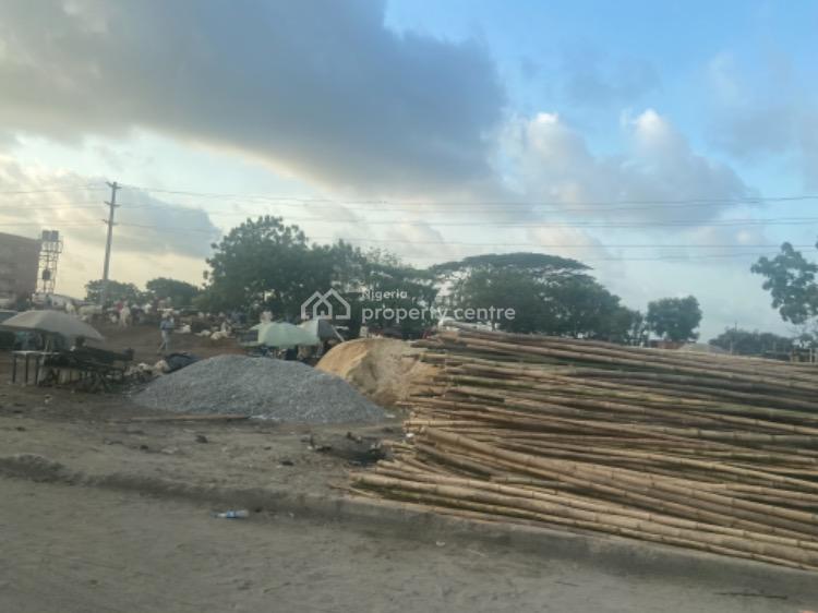 For Sale Lekkiepe Express Way,total By Abraham Adesanya, Opposite