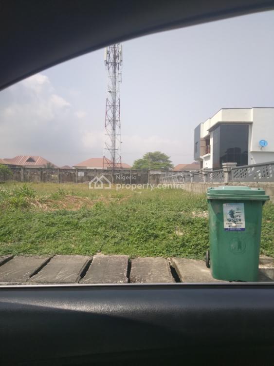 For Sale 900sqm Of Land, Victory Park Estate, Osapa, Lekki, Lagos