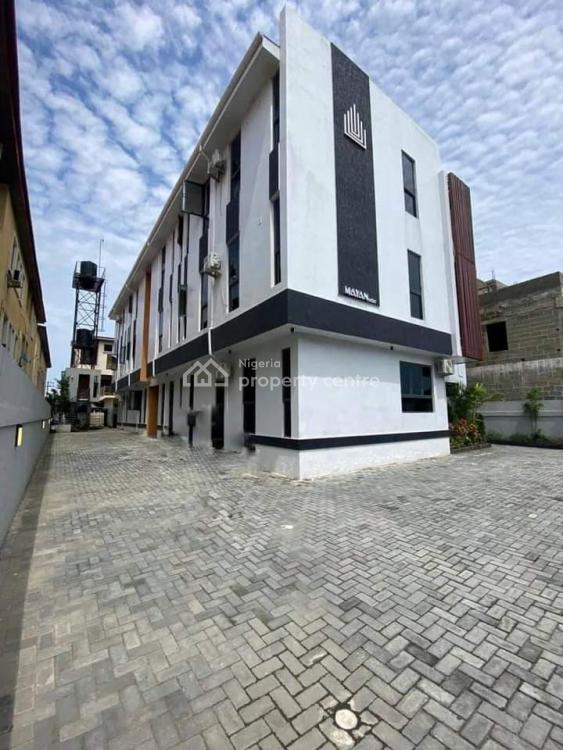 For Sale Luxury 3 Bedroom Flat Apartments, Salem Estate , Salem Bus Stop, Lekki, Lagos 3 Beds