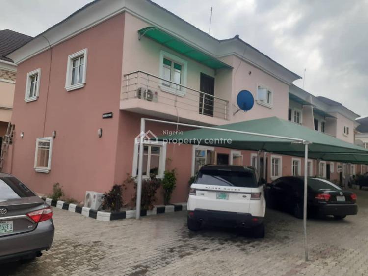 For Sale Tastefully Finished 4 Bedroom Terrace Duplex, Chevy View