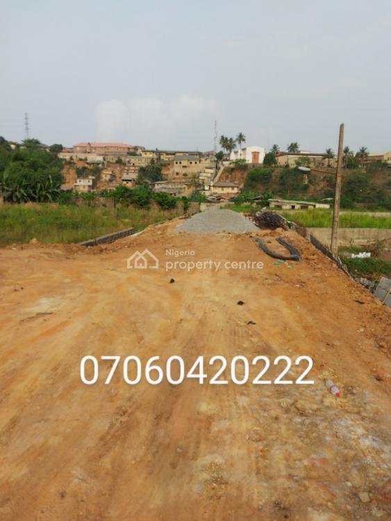 For Sale Plots Of Lands, River Valley Estate, Ojodu, Lagos Nigeria