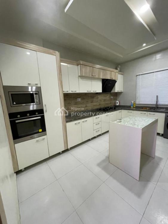 4 Bedroom Duplex, Osapa, Lekki, Lagos, Terraced Duplex Short Let