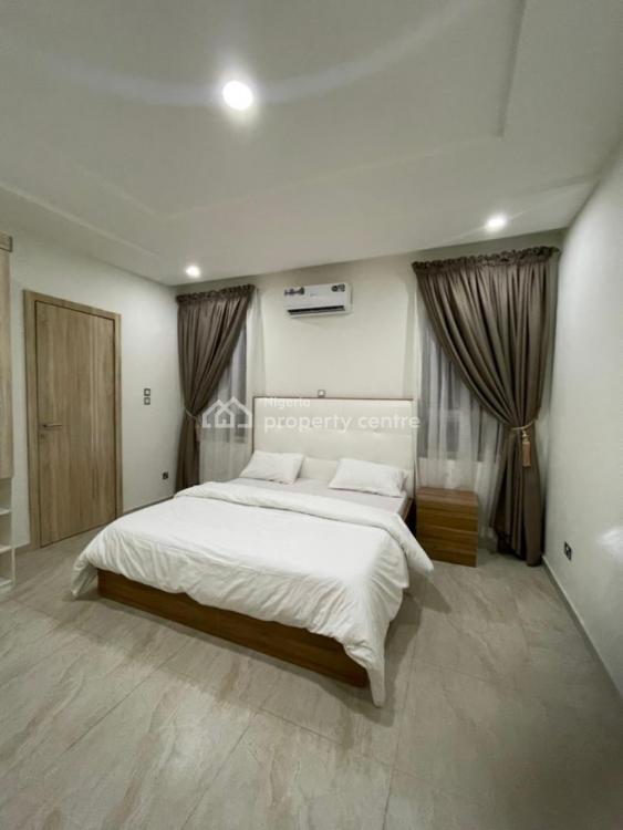 4 Bedroom Duplex, Osapa, Lekki, Lagos, Terraced Duplex Short Let