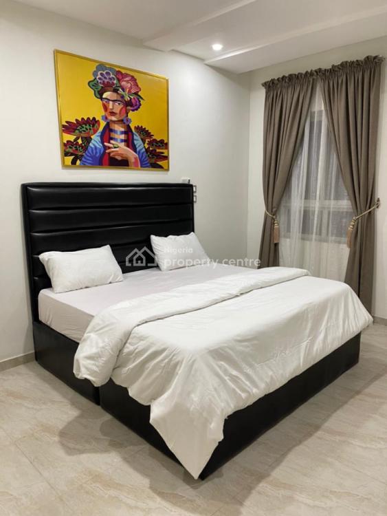 4 Bedroom Duplex, Osapa, Lekki, Lagos, Terraced Duplex Short Let
