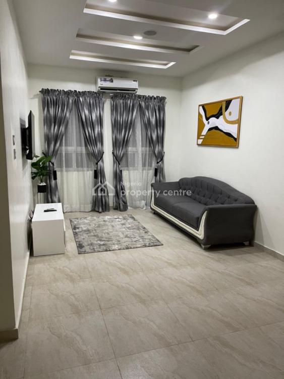 4 Bedroom Duplex, Osapa, Lekki, Lagos, Terraced Duplex Short Let