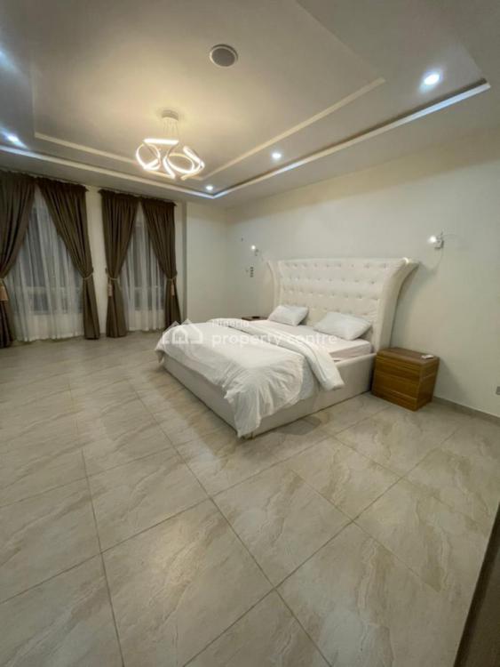 4 Bedroom Duplex, Osapa, Lekki, Lagos, Terraced Duplex Short Let