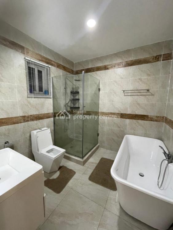 4 Bedroom Duplex, Osapa, Lekki, Lagos, Terraced Duplex Short Let