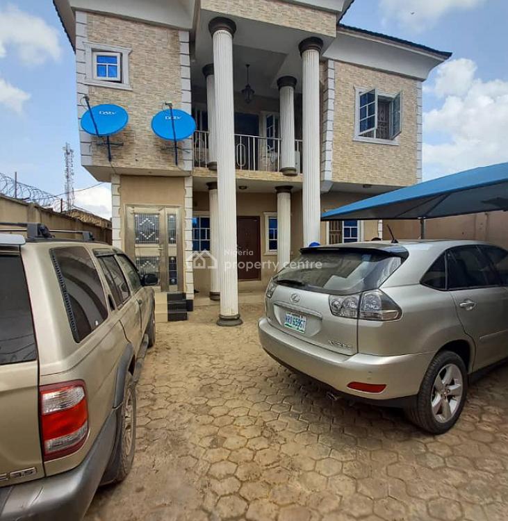 For Sale Executive Block Of 4 Flats, Off Okunola Busstop, Egbeda