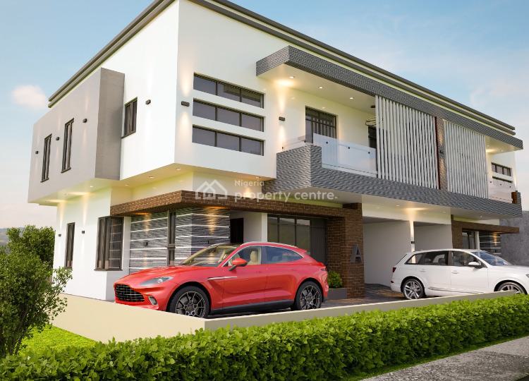 For Sale Luxury 4 Bedroom Semi Detached Duplex Plus Bq, Gulf Club