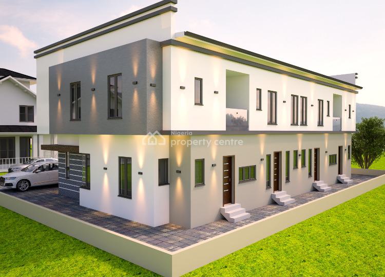 For Sale Luxury 4 Bedroom Semi Detached Duplex Plus Bq, Gulf Club