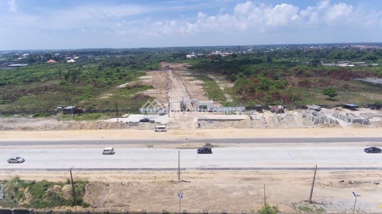 Advantage Residential Estate Facing The Express with C of O, Advantage Estate, Shapati, Ibeju Lekki, Lagos, Residential Land for Sale