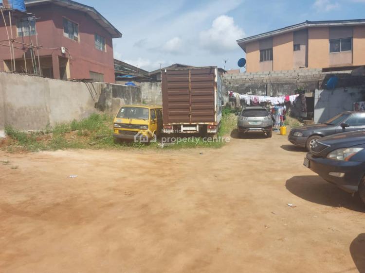 For Sale Solid Dryland On 479sqm Residential Land, Off Roju Avenue