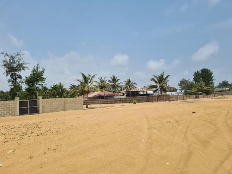For Sale Highly Luxurious Private Beach Land, Ilashe Private Beach