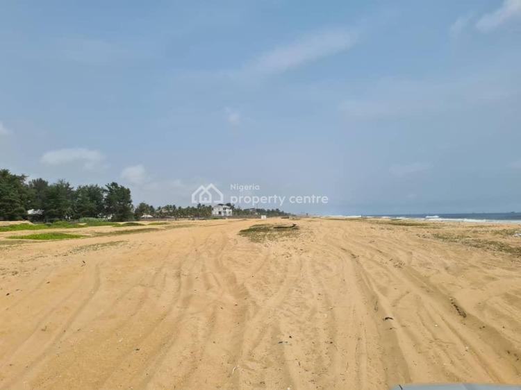For Sale Highly Luxurious Private Beach Land, Ilashe Private Beach