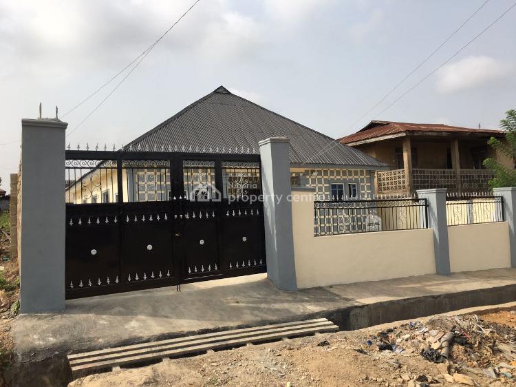 For Rent Well Finished Mini Flat And Self Contained Room, Igbaye
