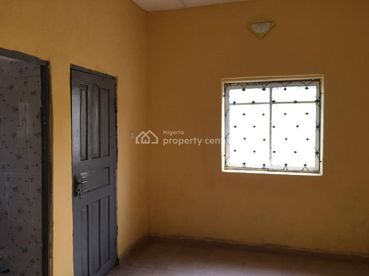 For Rent Well Finished Mini Flat And Self Contained Room, Igbaye