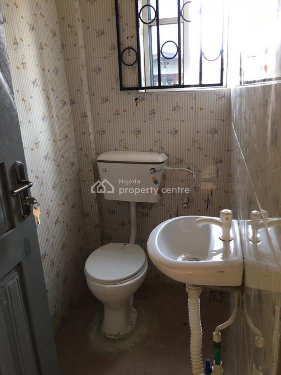 For Rent Well Finished Mini Flat And Self Contained Room, Igbaye