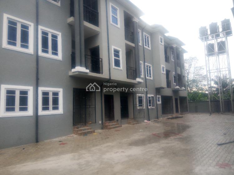 For Rent Newly Built Luxury Self Contain, Rupkakurusi New Layout, Port