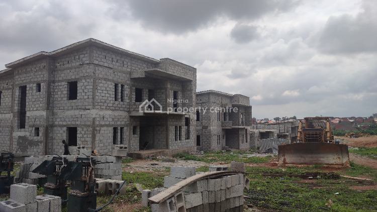 Luxury 6 Bedroom Detached Duplex 600sqm, Kafe, Life Camp, Abuja, Detached Duplex for Sale