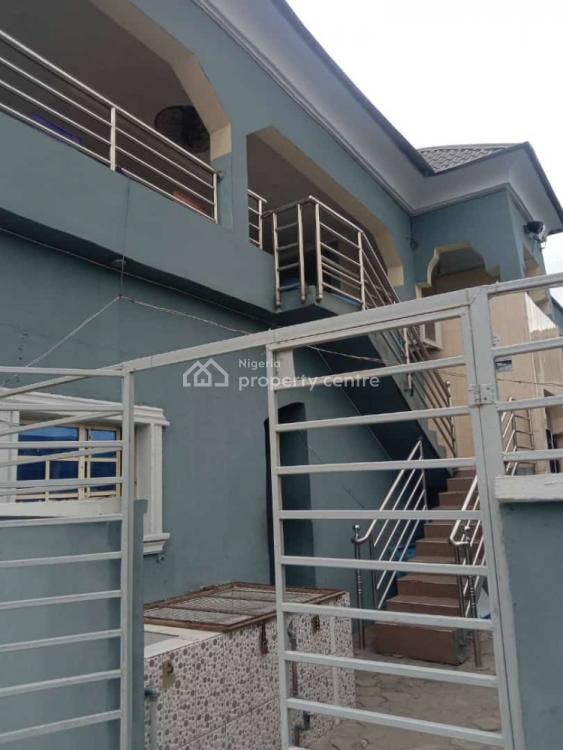 For Sale 1 Storey Building Club House, With Bar, Lounge,, Okota, Ago