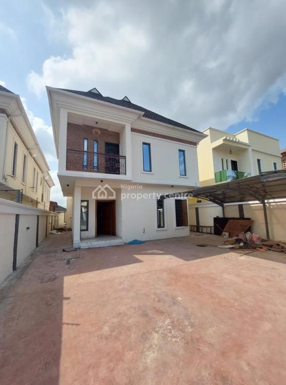 For Sale Newly Built 5 Bedroms Fully Detached House With 2 Rooms