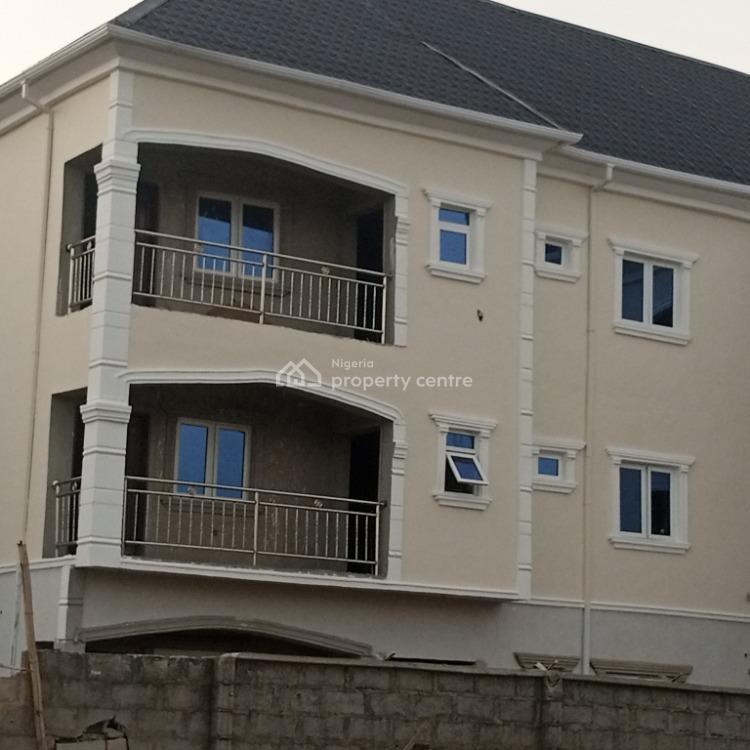 Newly Built 2 Bedroom Flat, Meiran, Abule Egba, Agege, Lagos, Flat / Apartment for Rent