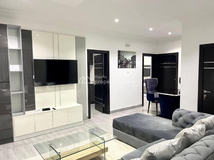 Well Furnished 2 Bedroom, Ikoyi, Lagos, Flat / Apartment Short Let