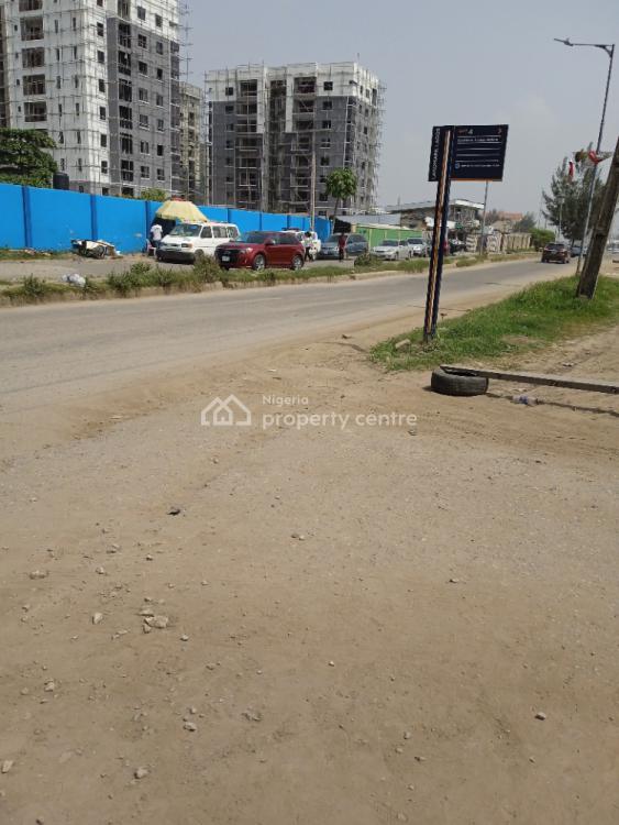 For Sale 7358 Sqm Of Land, Landmark Beach Extension Waterview, Oniru