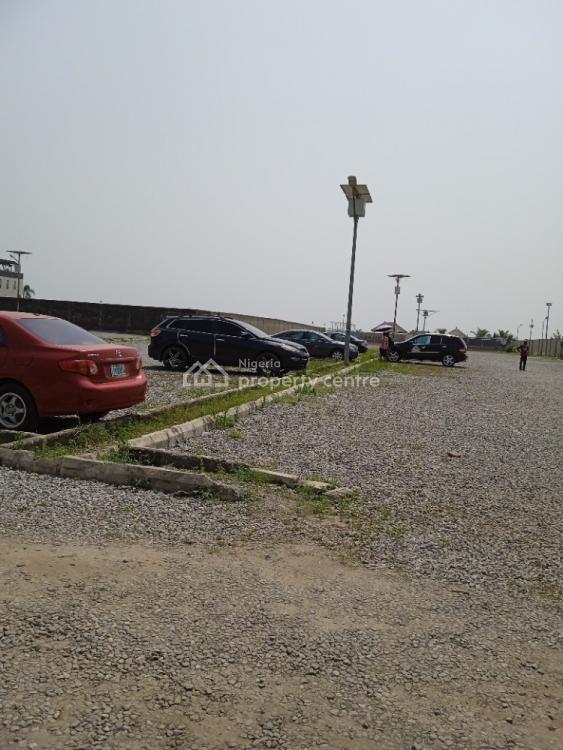 For Sale 7358 Sqm Of Land, Landmark Beach Extension Waterview, Oniru, Victoria Island (VI