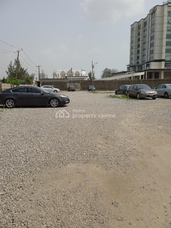 For Sale 7358 Sqm Of Land, Landmark Beach Extension Waterview, Oniru