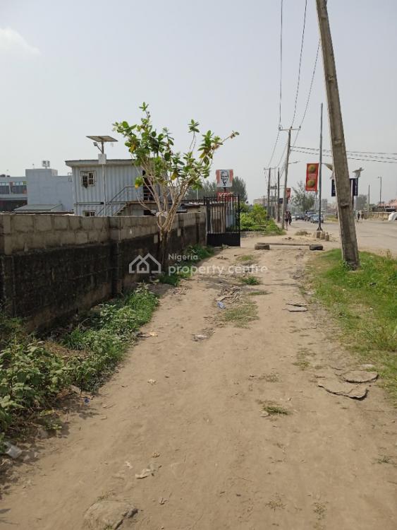 For Sale 7358 Sqm Of Land, Landmark Beach Extension Waterview, Oniru