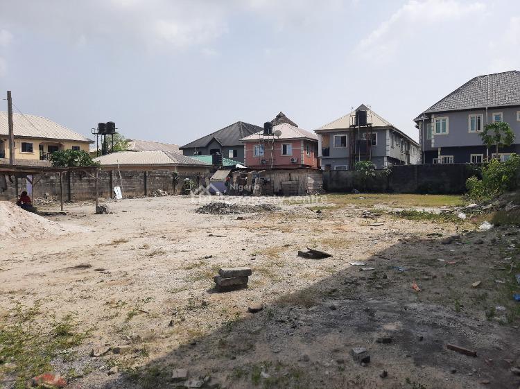 For Sale One Plot And Half, Elesekan Estate, Bogije, Ibeju Lekki