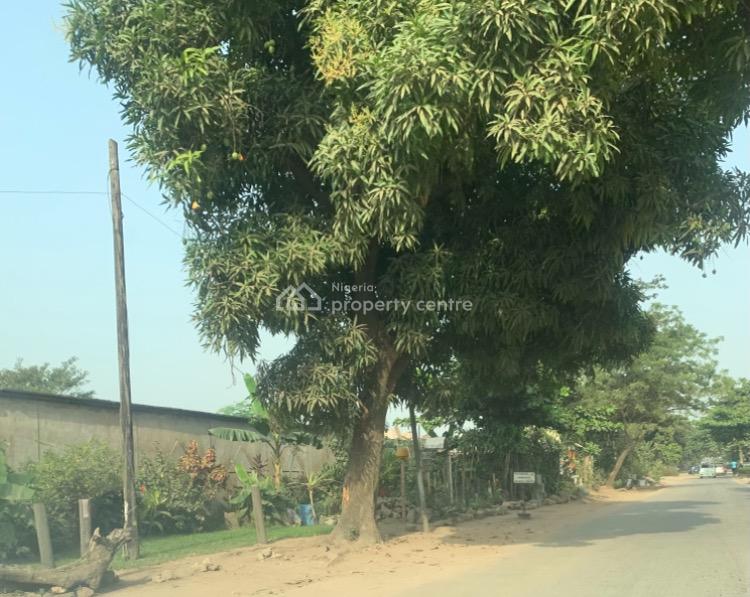 For Sale 5,200 Sqm Land Is Available For Grab, Joel Ogunaike Street