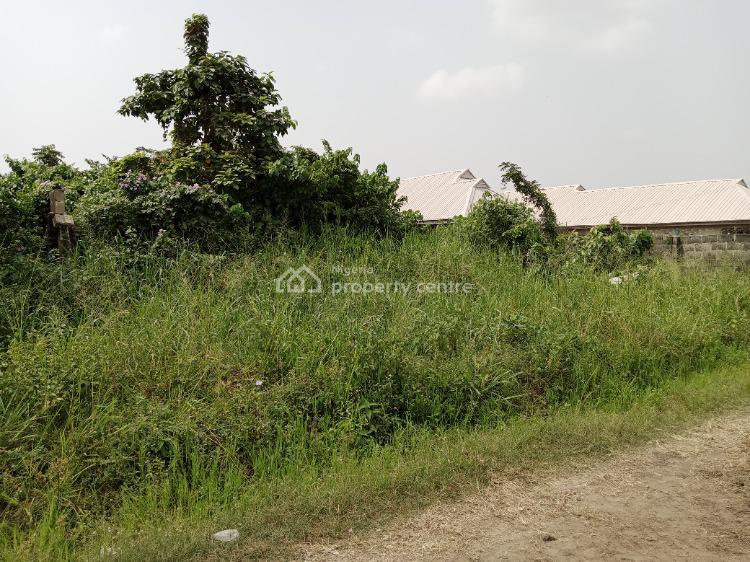 For Sale Full Plot Of Land In A Serene Environment, Ikorodu, Lagos