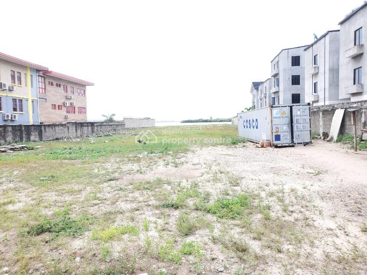 For Sale Waterfront 4100sqm Of Land, Osborn 2, Ikoyi, Lagos Nigeria