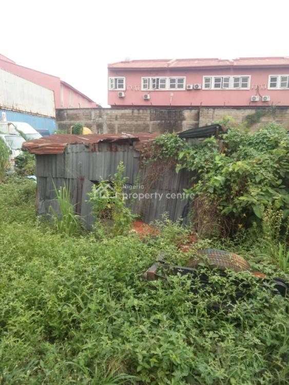 For Sale Dry Half Plot, Agric Road, Egan, Igando, Alimosho, Lagos Nigeria Property Centre